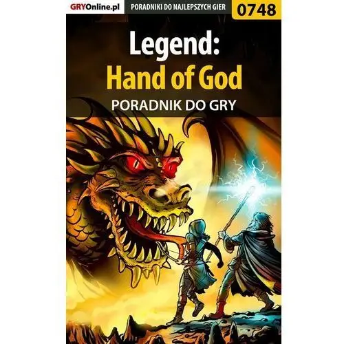 Legend: Hand of God - poradnik do gry