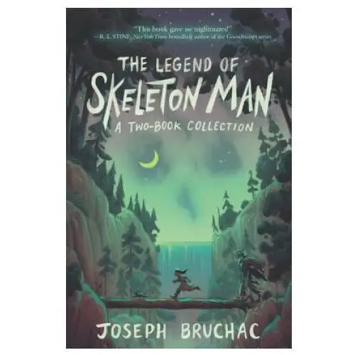 Legend of skeleton man Harper collins publishers