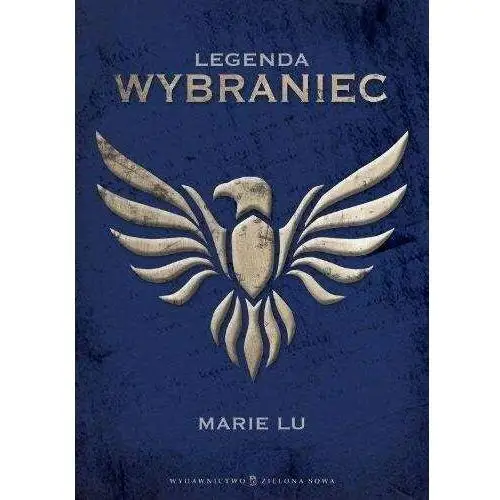 Legenda. Wybraniec