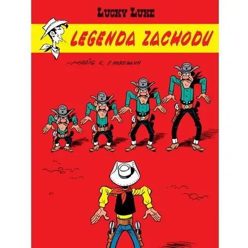 Legenda Zachodu. Lucky Luke