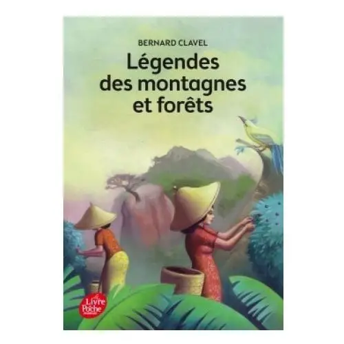 Légendes des montagnes et forêts