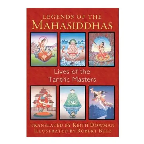 Legends of the Mahasiddhas