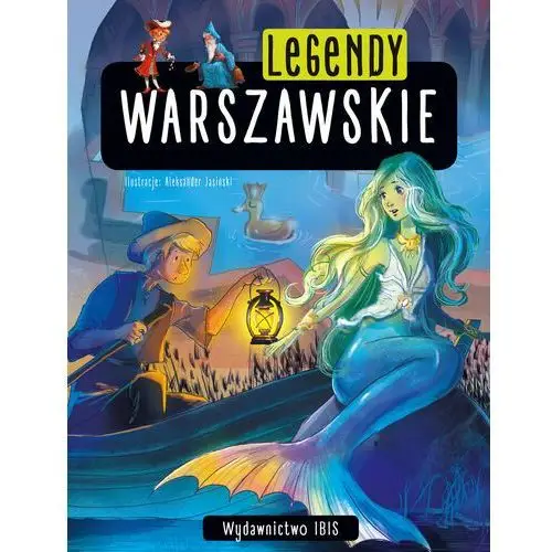 Legendy warszawskie