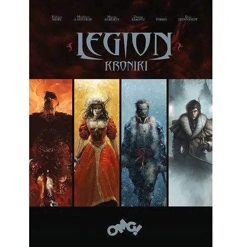 Legion. Kroniki