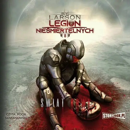 Legion nieśmiertelnych. tom 8. świat krwi