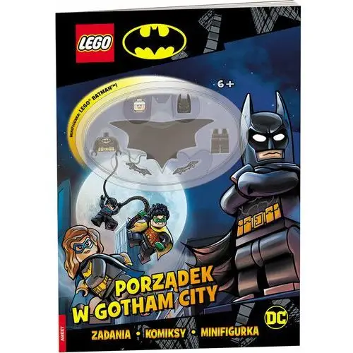 LEGO Batman. Porządek w Gotham City