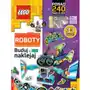 LEGO Books. Buduj i naklejaj: Roboty Sklep on-line