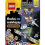 LEGO Books. Kosmos. Buduj i naklejaj Sklep on-line