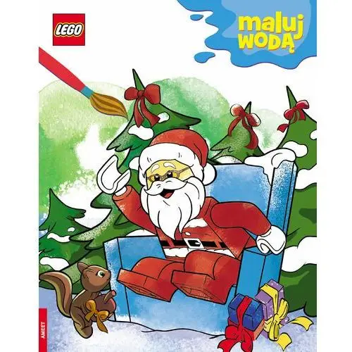 LEGO Books. Maluj wodą