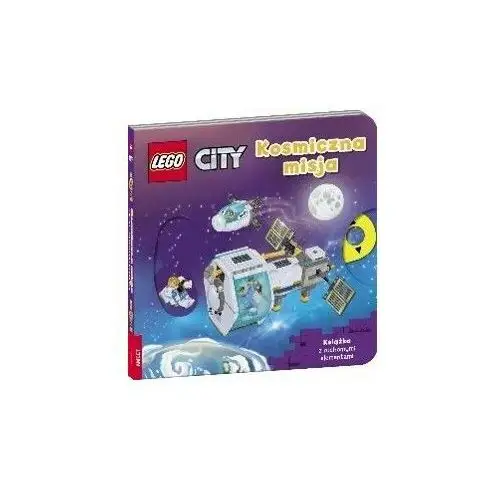 LEGO City. Kosmiczna misja