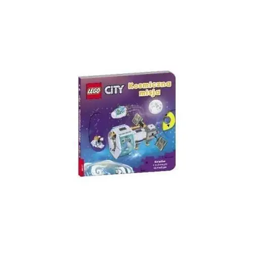 LEGO City. Kosmiczna misja