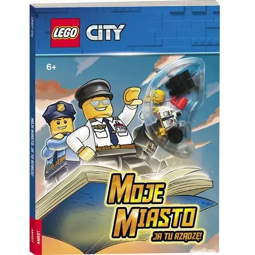 LEGO City. Moje miasto