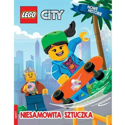 LEGO City. Niesamowita sztuczka