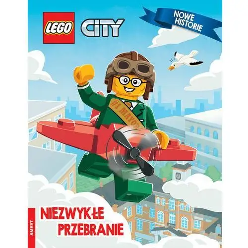 LEGO City. Niezwykłe przebranie