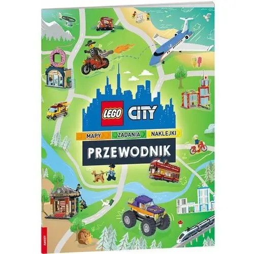 LEGO City. Przewodnik