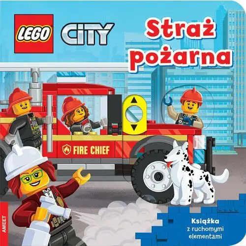 LEGO City. Straż pożarna