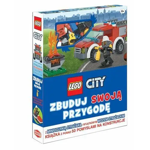 LEGO City. Zbuduj swoją przygodę