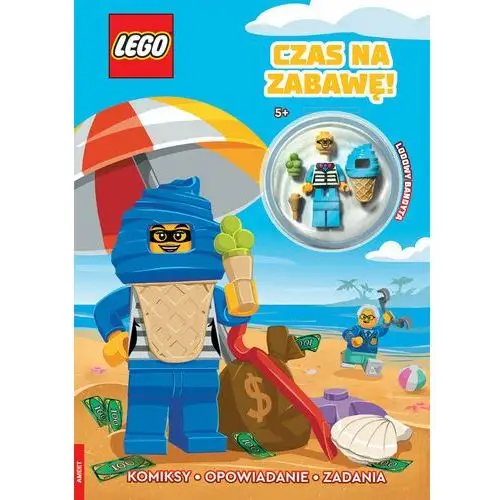 LEGO. Czas na zabawę