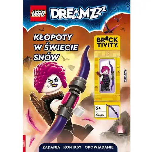 LEGO DREAMZzz. Kłopoty w Świecie Snów