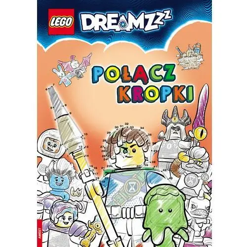 LEGO DREAMZzz. Połącz kropki