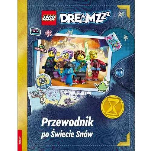 LEGO DREAMZzz. Przewodnik po Świecie Snów