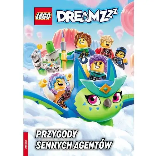 Lego Dreamzzz. Przygody Sennych Agentów