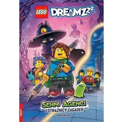 LEGO DREAMZzz. Senni agenci i strażnicy zagadek