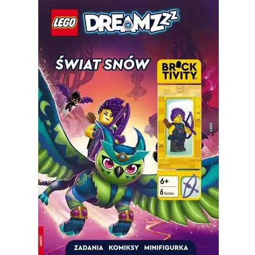 LEGO DREAMZzz. Świat Snów