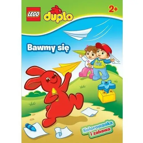 LEGO Duplo. Bawmy się