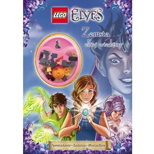 LEGO Elves. Zemsta elfiej wiedźmy