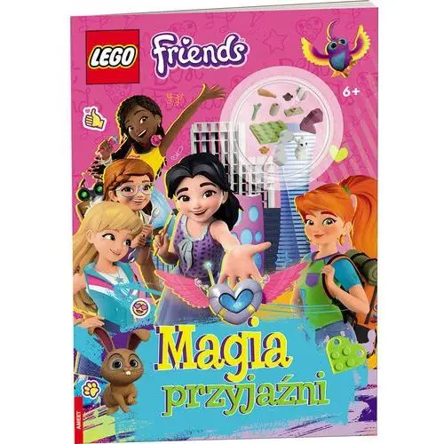 LEGO Friends. Magia przyjaźni