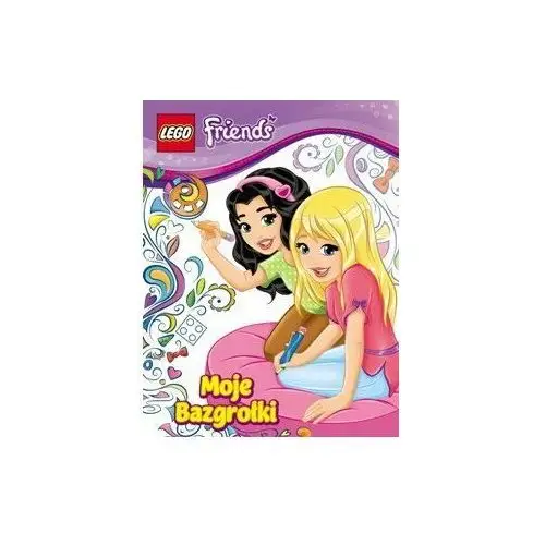 LEGO Friends. Moje bazgrołki