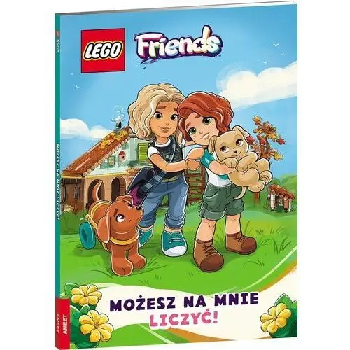 LEGO Friends. Możesz na mnie liczyć
