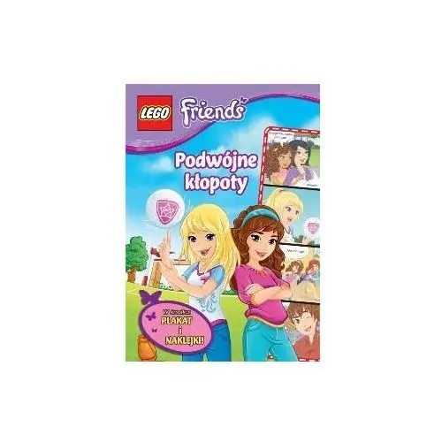 LEGO Friends. Podwójne kłopoty