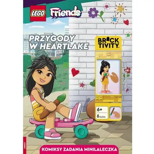 LEGO Friends. Przygody w Heartlake