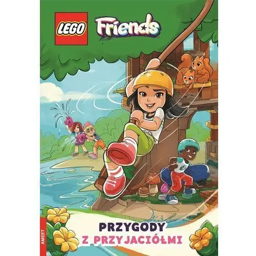 LEGO Friends. Przygody z przyjaciółmi