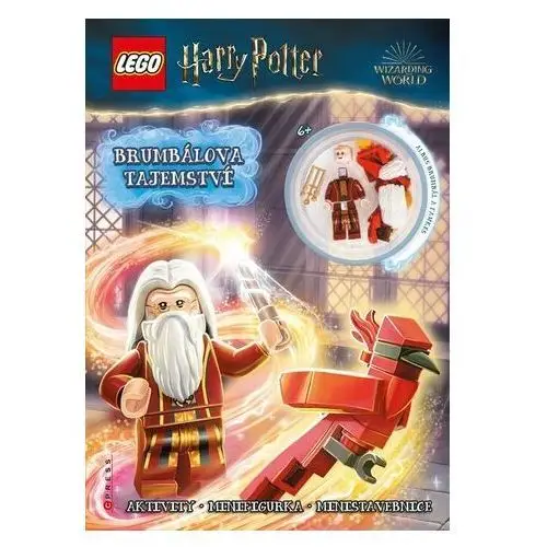 LEGO Harry Potter - Brumbálova tajemství