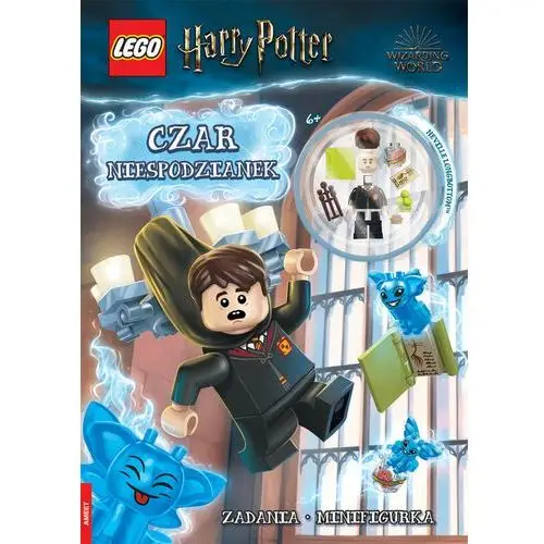 LEGO Harry Potter. Czar niespodzianek