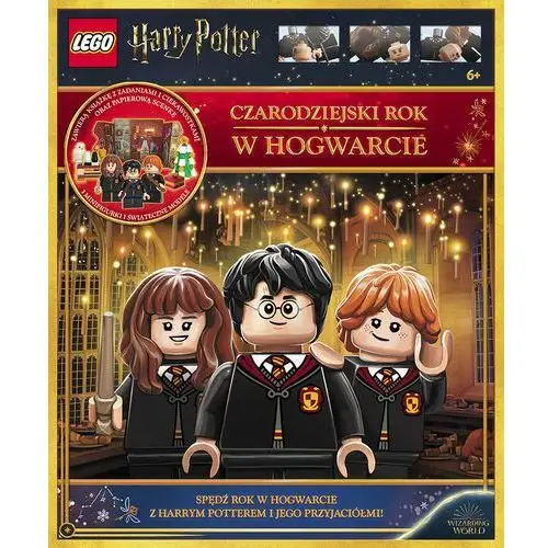 LEGO Harry Potter. Czarodziejski rok w Hogwarcie