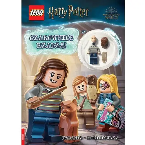 LEGO Harry Potter. Czarownice rządzą