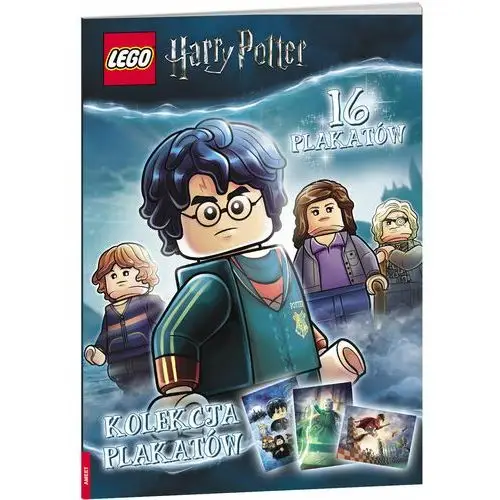 LEGO. Harry Potter. Kolekcja plakatów