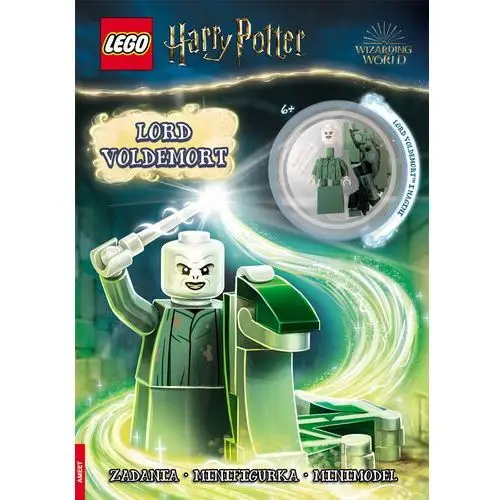 LEGO Harry Potter. Lord Voldemort