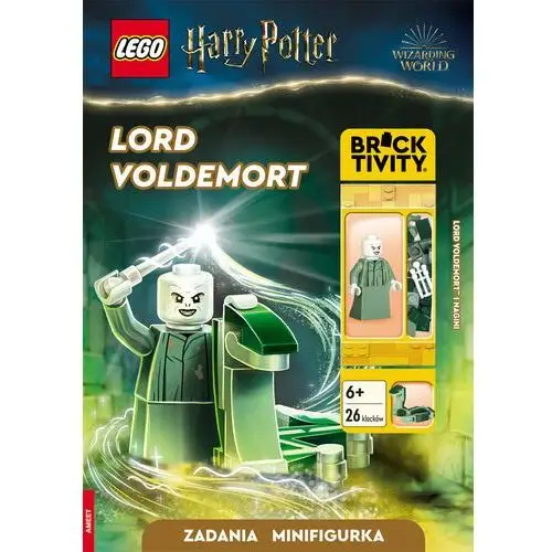 LEGO Harry Potter. Lord Voldemort