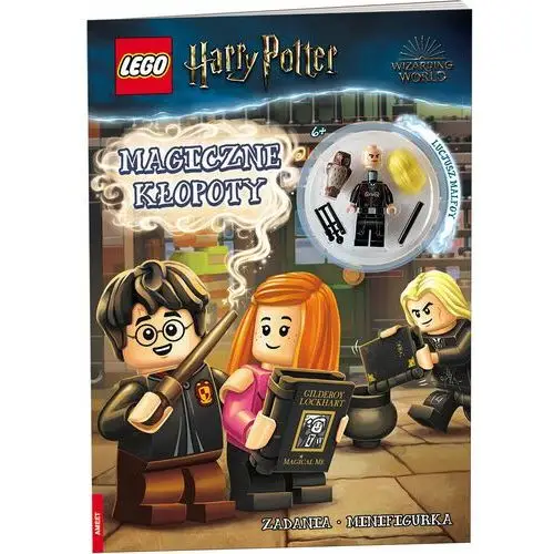 LEGO Harry Potter. Magiczne kłopoty