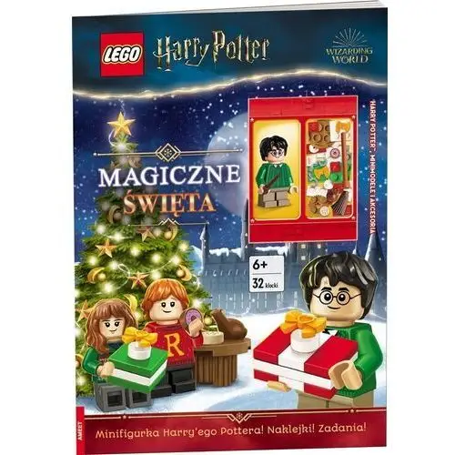 LEGO Harry Potter. Magiczne Święta