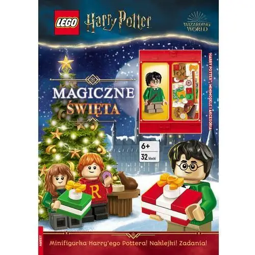 LEGO Harry Potter. Magiczne Święta