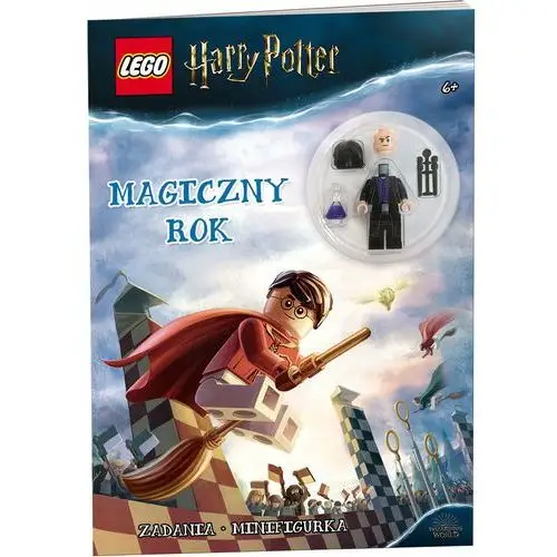 LEGO Harry Potter. Magiczny rok