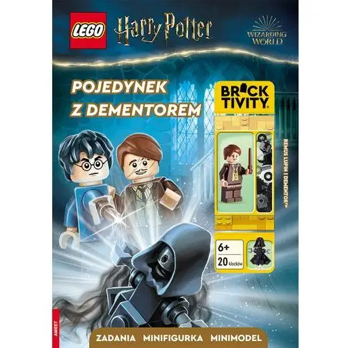 LEGO Harry Potter. Pojedynek z dementorem