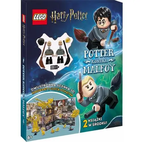 Lego Harry Potter. Potter kontra Malfoy