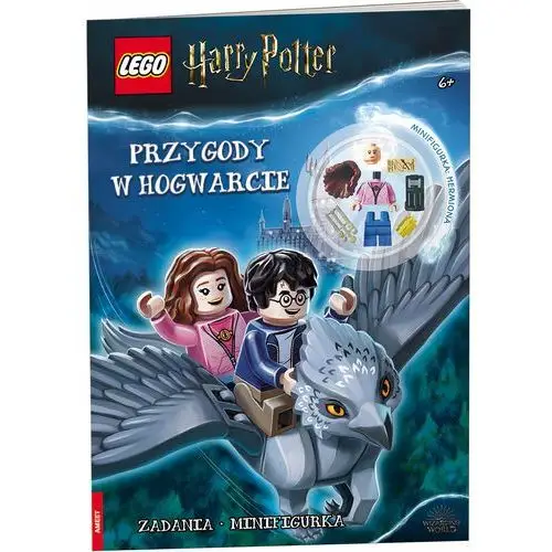 LEGO Harry Potter. Przygody w Hogwarcie